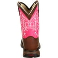 thumbnail image 4 of LIL' DURANGO® Little Kid Let Love Fly Western Boot, 4 of 7