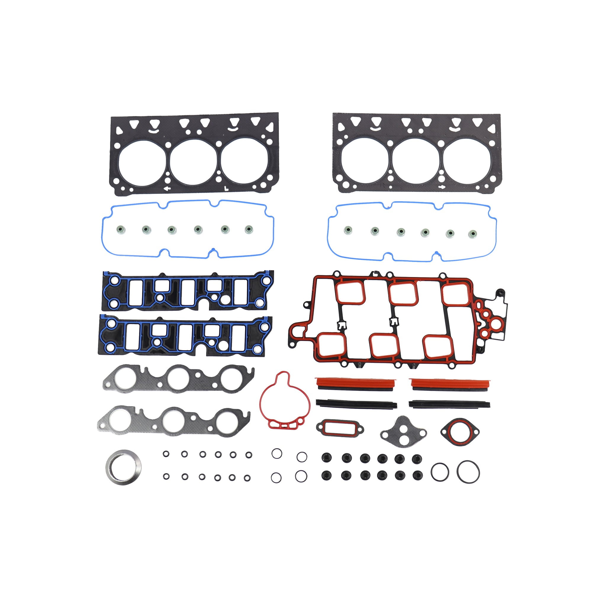 97-05 FITS BUICK CHEVY LUMINA OLDSMOBILE PONTIAC 3.8 OHV 12V HEAD GASKET SET
