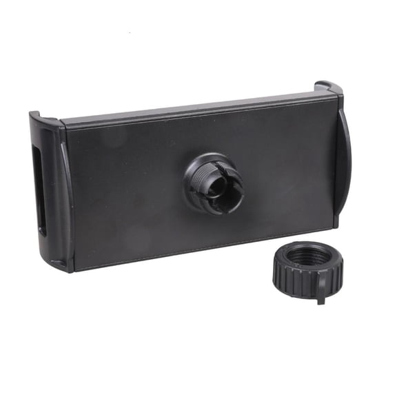 Lerpwige Expandable Phone Tablets Clamp 13-25cm/4.5-13In For Car Phone Holder Mount Clip