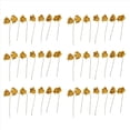thumbnail image 1 of 42Pcs Espuma Brillo Artificial Rosa DecoraciÓN,, 1 of 5