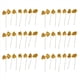 thumbnail image 1 of 42Pcs Espuma Brillo Artificial Rosa DecoraciÓN,, 1 of 8