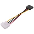 thumbnail image 1 of PCI Express to Dual PCI Adapter Card PCIe x1 to Router Tow 2 PCI Slot Riser Card 2.5Gbps Support Window Linux, 1 of 1