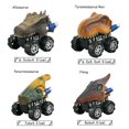 thumbnail image 1 of Dosaele Dinosaur Toy Pull Back Car  4 Pack Dino Toys for 3 Years Old Boys and Toddlers  Boys Toys Ages 3  4  5 and Up  Pull Back Toy Cars, 1 of 7