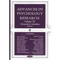 thumbnail image 1 of Avancés en Recherche en Psychologie: Volume 36, 1 of 2