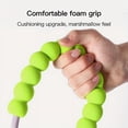 thumbnail image 4 of CNKOO Dog Leash with Comfort Foam Handle - Versatile Tow Rope Style  Polyester Fiber  Skew Span Braid  Alloy Lock  No Battery Needed for Walking and Training, 4 of 7