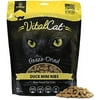 Vital Essentials Vital Cat Freeze-Dried Mini Nibs Cat Food, 12 oz