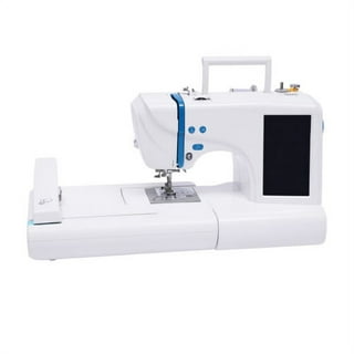 Brother SE2000 Computerized Sewing and Embroidery Machine, 5 x 7 Hoop  Area, LCD Touchscreen, 241 Built-In Stitches, 193 Embroidery Designs,  Wireless Technology 