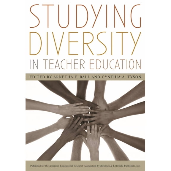 Studying Diversity in Teacher Education, (Paperback)