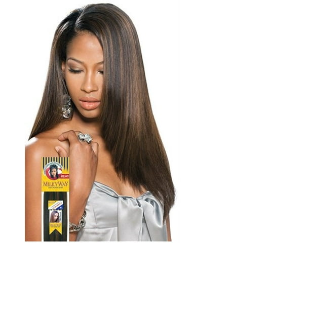Shake-N-Go Milky Way REMY Yaky Weave 10 Shake-N-Go Milky Way REMY Yaky Weave 10