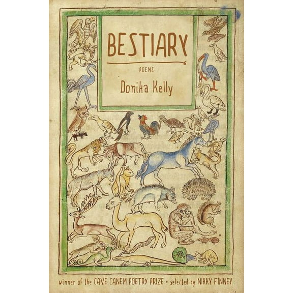 Bestiary: Poems, (Paperback)