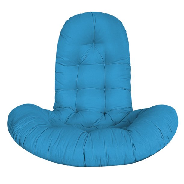Egg Chair Swing Cushion Hanging Hammock Chair Thick Seat Cushion Pad