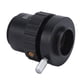 thumbnail image 4 of Microscope Camera Adapter SZM CTV 1/2 Lens Microscope Lens Adapter For Trinocular Stereo Microscope For Laboratory For Camera ANGGREK Hardware, 4 of 8