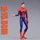 thumbnail image 1 of SV ACTION Spider-Man: Into the Spider-Verse Fat Peter Parker Action Figure Model, 1 of 5