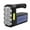 A, variante sur Naittoop Liquidation Plein Air et Sports, Lampe de Poche Portative Rechargeable à 8 DEL avec Lumière Latérale COB à Haut Lumens, Projecteur de Recherche à 3 Modes, Portable et Léger pour la Pêche en Plein Air
