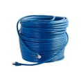thumbnail image 2 of C2G 250ft Cat6 Snagless Solid Shielded Ethernet Network Patch Cable - Blue - patch cable - 250 ft - blue, 2 of 20