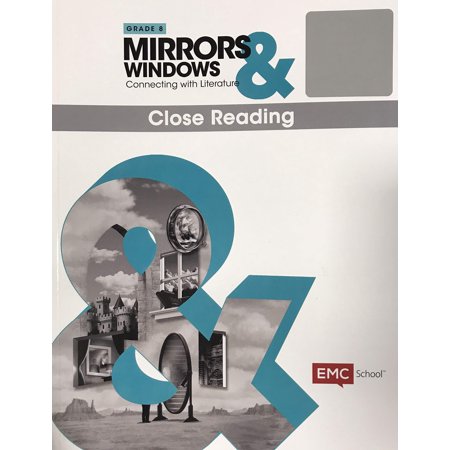 Mirrors & Windows 2020 - Close Reading Grade 8 9781533841650 1533841659 - New