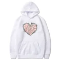 thumbnail image 3 of Ropa de moda 2024 XPLR Sam y Colby Merch Web Heart Sudadera con capucha de manga larga para mujer y hombre, estilo informal, ropa de calle Harajuku, 3 of 5