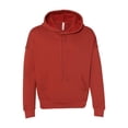 thumbnail image 2 of BELLA + CANVAS - Unisex Sponge Fleece Drop Shoulder Hoodie - 3729, 2 of 3