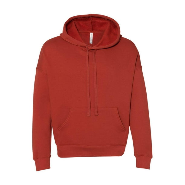 BELLA CANVAS Unisex Sponge Fleece Drop Shoulder Hoodie 3729