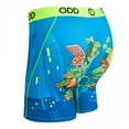 thumbnail image 2 of Teenage Mutant Ninja Turtles Classic Style Print Men's Boxer Briefs-Small (28-30), 2 of 4