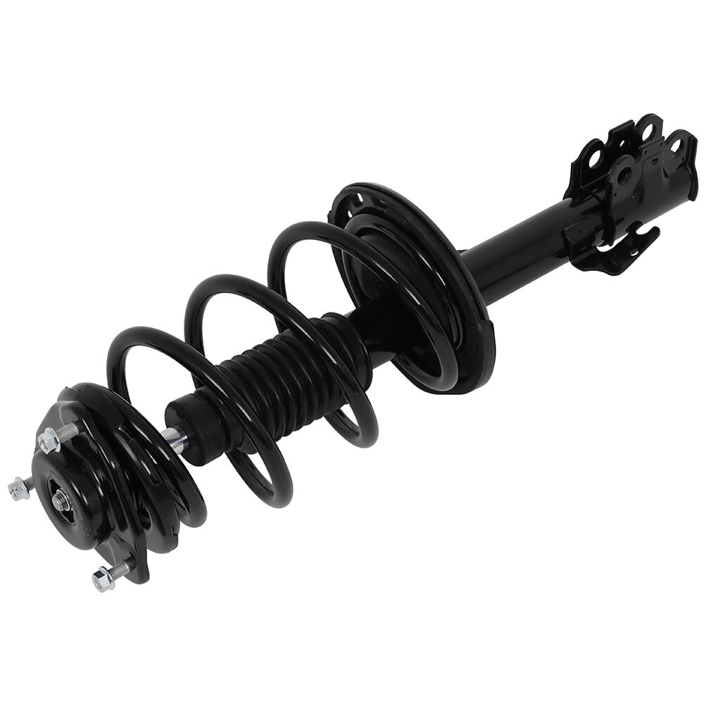 cciyu Front Complete Struts shock and Struts Fits for Toyota Sienna 2011-2014 172782 172781 Quick Struts Assembly -2PC