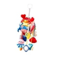 thumbnail image 1 of Siruishop Bed Rattle Mobile Toy Hanging Wind Chimes for Ages 0+ Months Birthday Gifts, 1 of 8