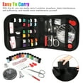 thumbnail image 3 of 68pcs Sewing Kit for Adults and Kids, Needle and Thread Sewing Kit, Kids Sewing Machine Kit, Sewing Machine Starter Kit, Hand Sewing Kit, Sewing Supplies, Basic Emergency Sewing Repair Kit, 3 of 8