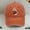Coffee, variant on Only Moment Black Halloween Headwear Baseball Cap Adjustable Size Cotton Vintage Adjustable Washed Distressed Denim Baseball Hat A