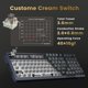 thumbnail image 3 of Teclado mecánico inalámbrico Redragon MDA-Profile 98 teclas, 3 of 9