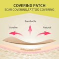 thumbnail image 5 of 2025 Latest Model Tattoo Cover Up Patch, Tattoo Cover Up Tape, Ultra Thin Patch, 5 of 5