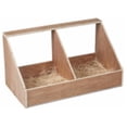 thumbnail image 1 of Petmate 218366 Double Nichoir Extérieur, 1 of 1