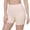 yue866-Beige, variant on Women's Shaping Shorts High Waist Firm Control Shaping Shorts for Under Dresses Tummy Control Shapewear Khaki XL