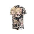 thumbnail image 5 of Boys Girls Himiko Toga Shirt Graphic T-Shirt Crewneck Short Sleeve 3d Colorful Tops Tees, 5 of 7