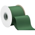 thumbnail image 5 of Ribbonitlux Grosgrain Ribbon 3 Inch x 25 Yards – Premium Polyester Craft Ribbon for Hair Bows, Gift Wrapping, Weddings & DIY – Solid Forest Green(#587) – 1 Roll, 5 of 6