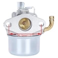 thumbnail image 2 of Carburetor for PowerMate PM0401851 PM0543250 PM0543000 PM0543250 4000 Watt Generator w/ 6.0hp OVH B&S Engine, 2 of 6