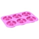 thumbnail image 5 of Máquina para hacer rosquillas, molde para rosquillas de silicona de 6 rejillas, molde para rosquillas, características de vanguardia, 5 of 8