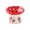 A, variant on Elevated Ceramic Cat Slow Feeder Bowl Wide Shallow Dish Design for Vomiting Prevention and Whisker Fatigue Gentle Pet Feeding Solution