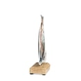 thumbnail image 2 of Statuette Assise de Renard Roux, 2 of 3