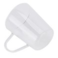 thumbnail image 1 of Taza De Café Resistente Al Calor, Taza De Leche De 380ml, Alto Borosilicato, 1 of 7