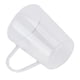thumbnail image 5 of Té Taza De Leche De 380ml Taza De Vidrio Térmica De Alto Borosilicato Taza De Vidrio Fácil De Limpiar Para Cocinas Hoteles Cafeterías, 5 of 7