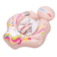 thumbnail image 3 of Anillo Natación para Bebé Asiento Con Pequeños (L) Rosa, 3 of 4