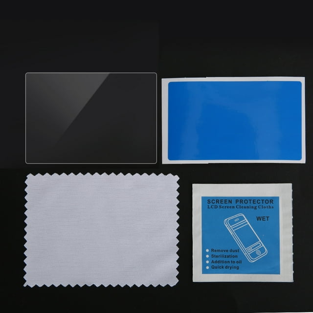 Protector de pantalla de Vidrio templado ANGGREK para cámara 5D4