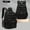 black, variant on Large Capacity Backpack 2024 New College Style Female Leisure Backpack Fashion Travel Junior High School Students