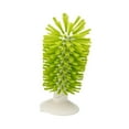 thumbnail image 4 of Copa de vidrio Ravadora de cepillo con taza de succión PERCANTES en LA BOTELA DEL FUND BOTOR BOTOR BOTELTER Cleaner para tazas de cristalería Tazas Verde, 4 of 8
