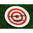 thumbnail image 3 of EyeLine Golf Target Holes - Practice Training Aid for Precision Practice on Green. Indoors/Outdoors. Toss to Create Simple Speed Control Targets. Red and White-Easy to See. Pack - 3. Made in USA, 3 of 3