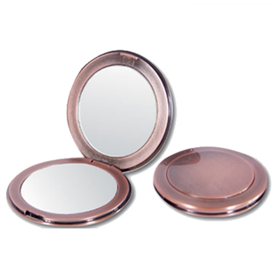 CM506 5X/1X Round Compact Mirror