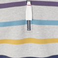thumbnail image 4 of Lazy Jacks Boys/Girls Striped Quarter Zip Sweatshirt, 4 of 4