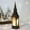 A, variant on Christmas Mini Religious Lantern - Outdoor & Indoor Christmas Decoration with Wind Light House Design,Creative Candle Night Light for Home Decor,Easy Plug-in Use,Festive Gift Idea for Holidays