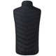 thumbnail image 3 of Chaleco eléctrico para hombre Chaqueta calefactable Usb Winter Body Warmer Gilet Coat - Negro 3XL Kuyhfg Bienvenido a Kuyhfg, 3 of 5
