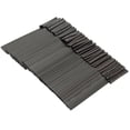 thumbnail image 4 of Eigraketly 127 piezas de fundas de envoltura de tubos termorretráctiles, envoltura de Cable eléctrico, protección profesional para protección de cables Herramientas eléctricas Eigraketly JJ8613-00, 4 of 6